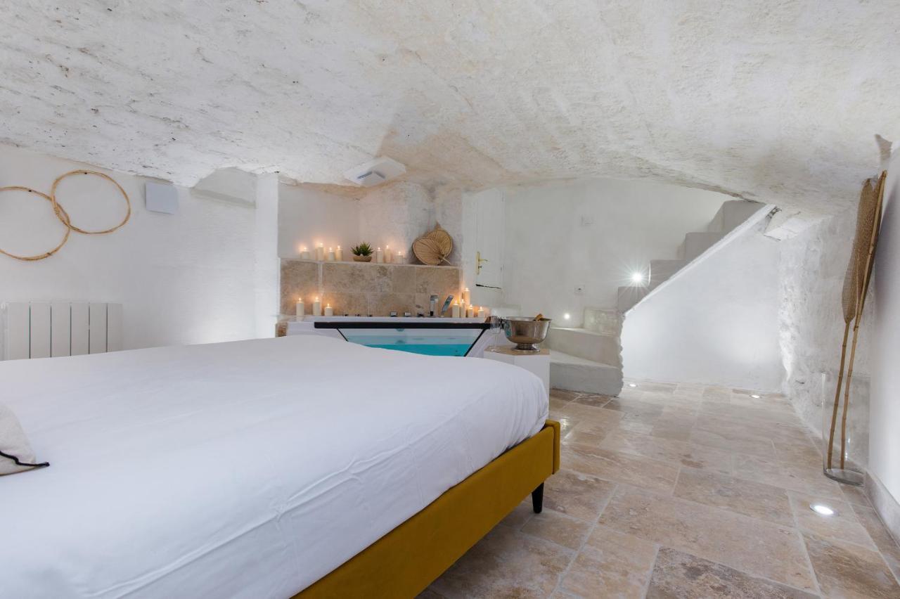 La Loge De Sarah Apartment Монпелие Екстериор снимка