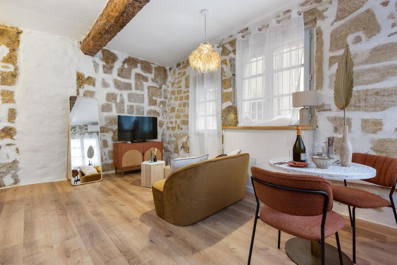 La Loge De Sarah Apartment Монпелие Екстериор снимка