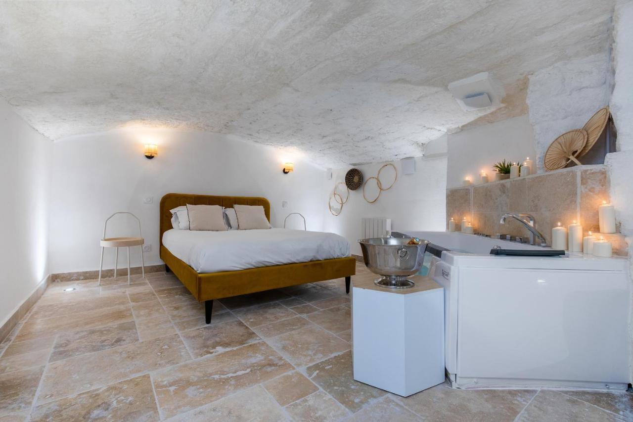 La Loge De Sarah Apartment Монпелие Екстериор снимка