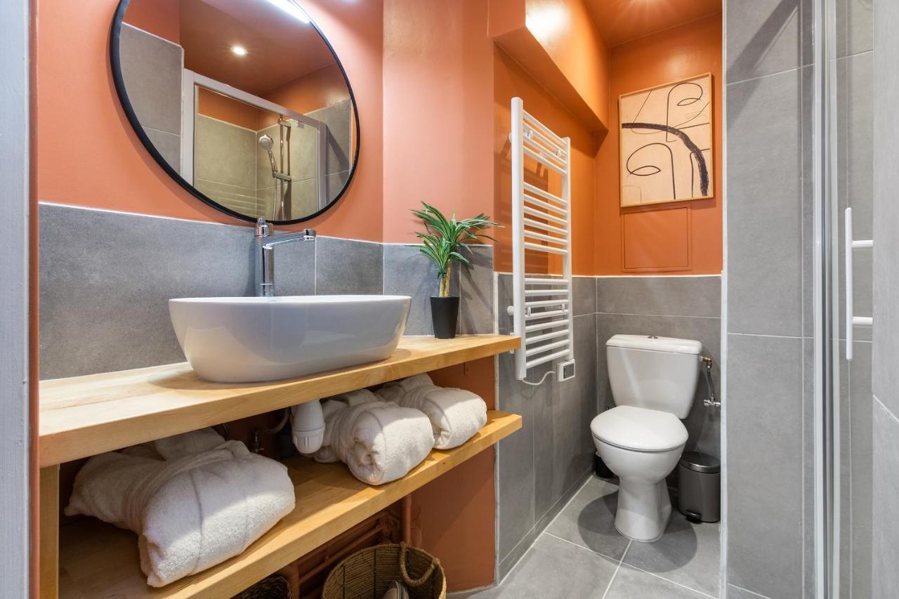 La Loge De Sarah Apartment Монпелие Екстериор снимка