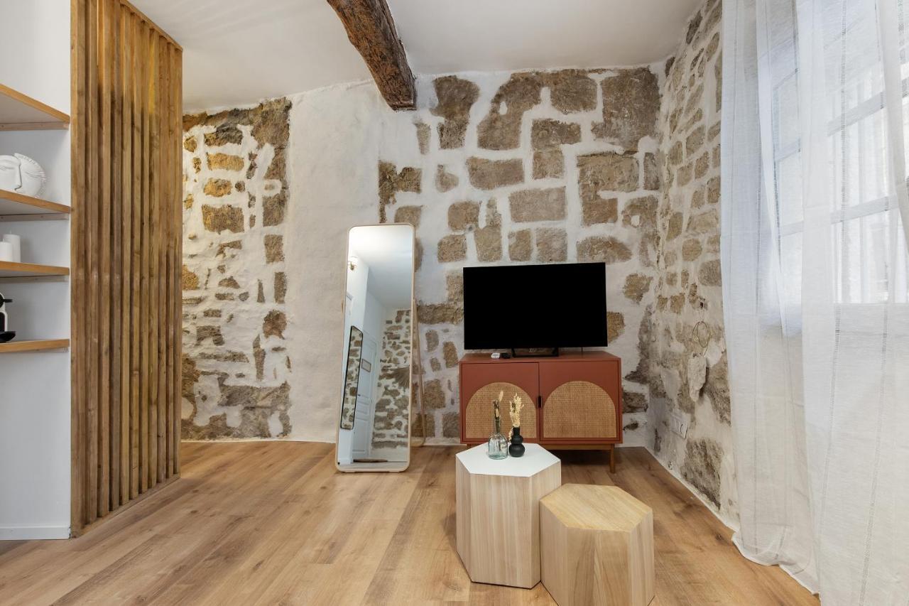 La Loge De Sarah Apartment Монпелие Екстериор снимка