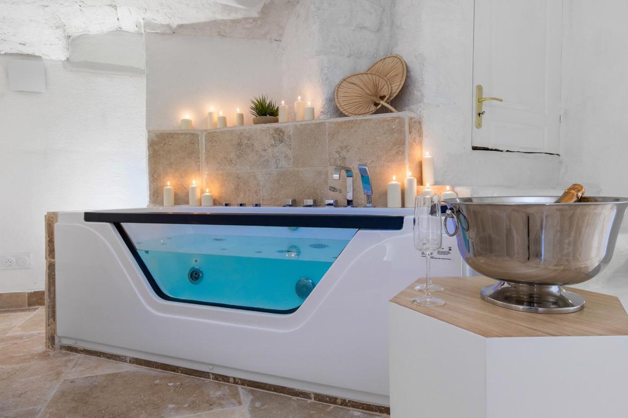 La Loge De Sarah Apartment Монпелие Екстериор снимка
