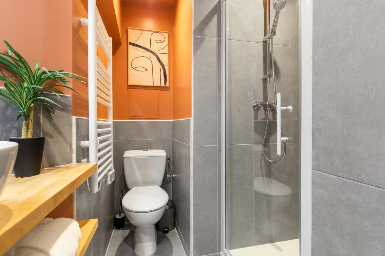 La Loge De Sarah Apartment Монпелие Екстериор снимка